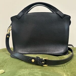 Lotuff Leather Sol in black - like new condition